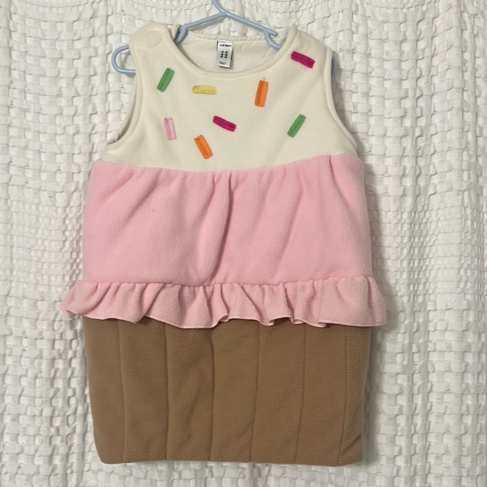 Cupcake Costume